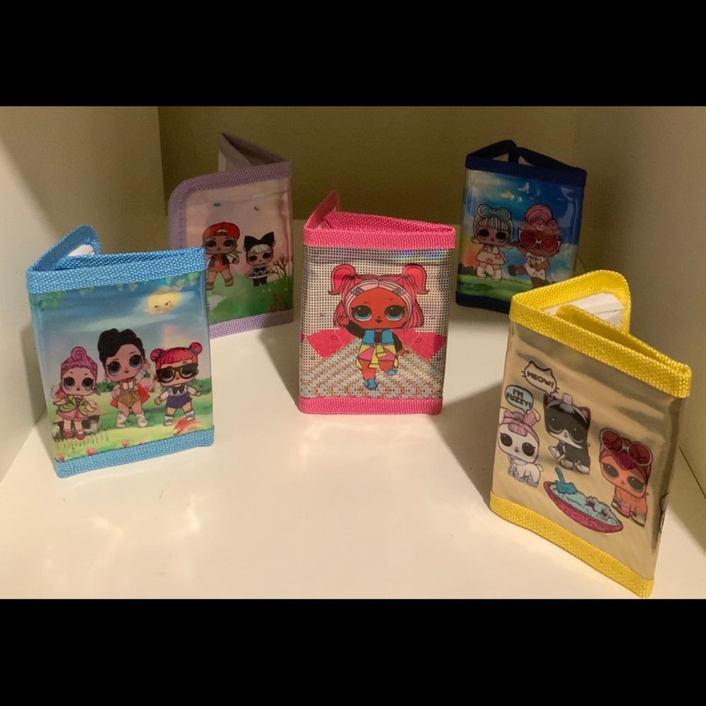 Lol wallets - Picture 3 of 3